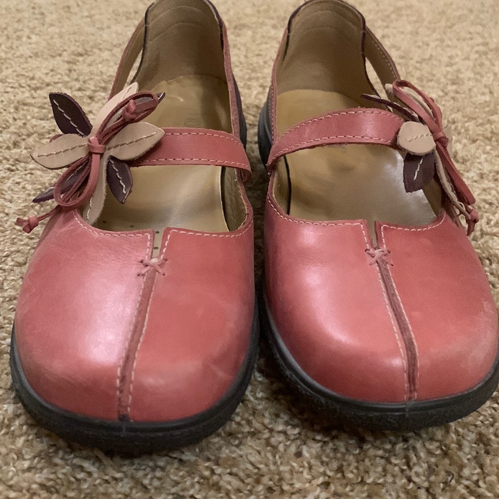 Hotter size 9 adorable shoes